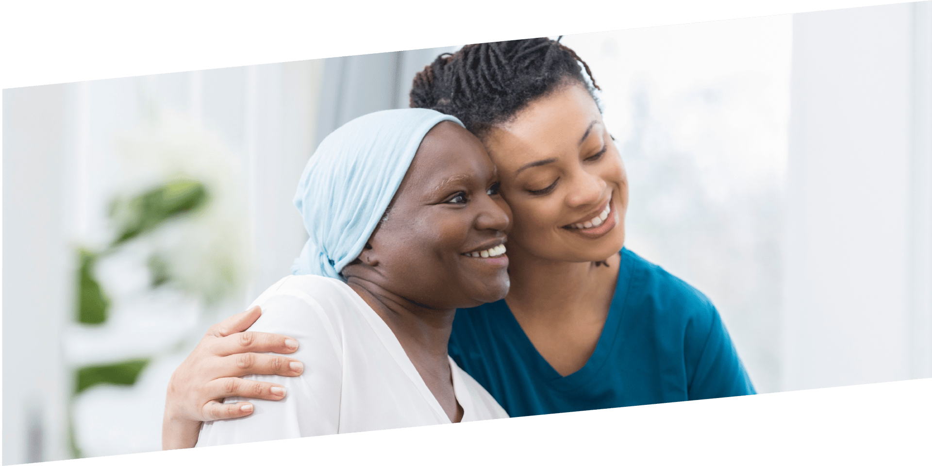 'Nurses, we salute you' - a message from our Chief Executive Officer
