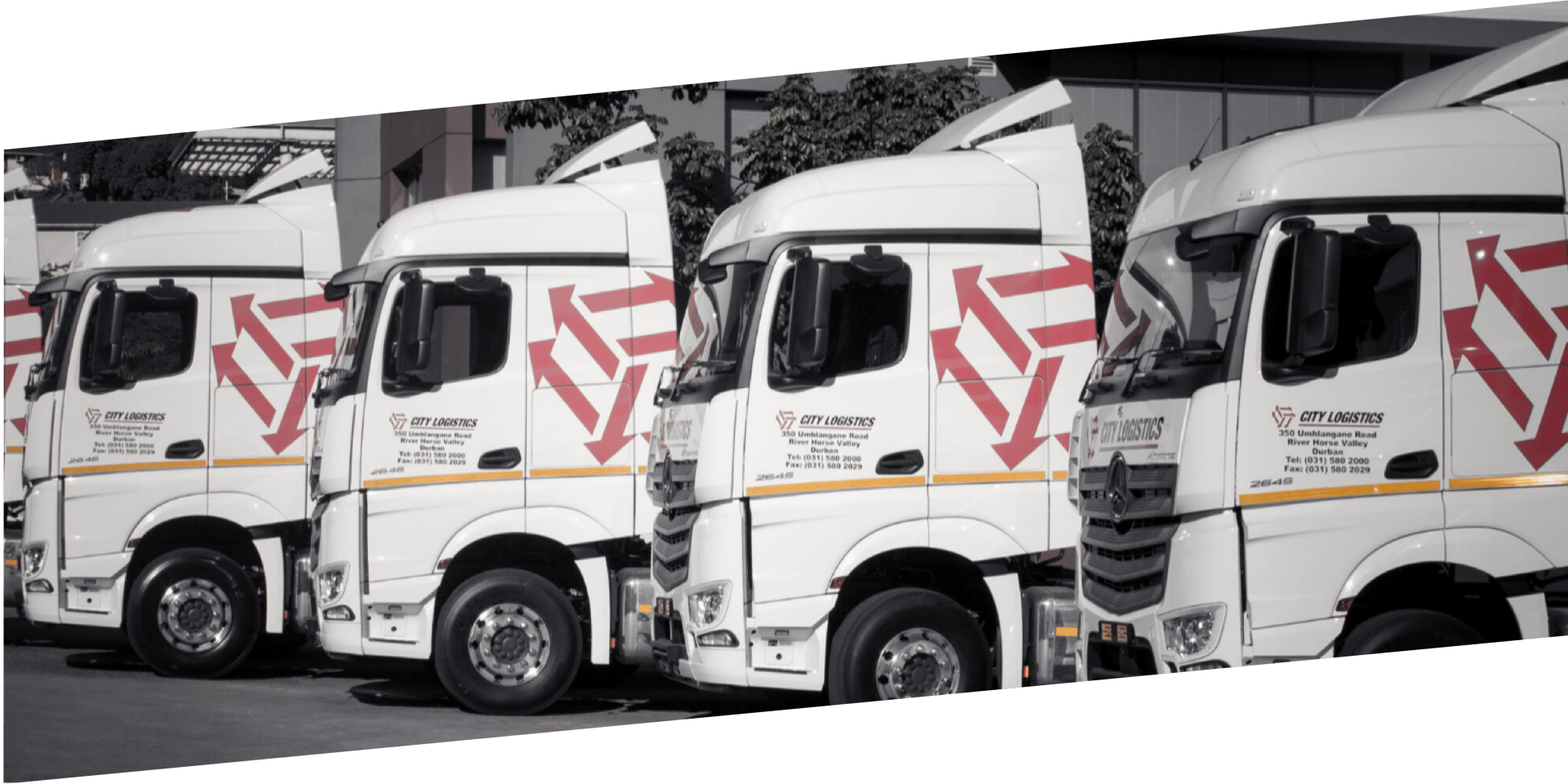 City Logistics sign up for employee wellness services